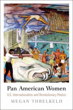 Pan American Women (eBook, ePUB) - Threlkeld, Megan