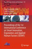 Proceedings of the 1st International Conference on Smart Innovation, Ergonomics and Applied Human Factors (SEAHF) (eBook, PDF)