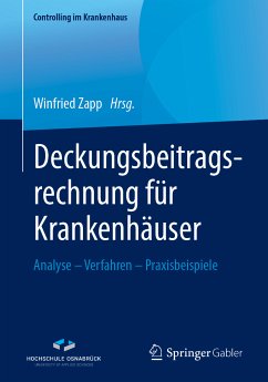 Deckungsbeitragsrechnung für Krankenhäuser (eBook, PDF)