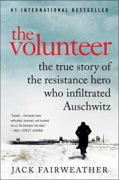 The Volunteer (eBook, ePUB) - Fairweather, Jack