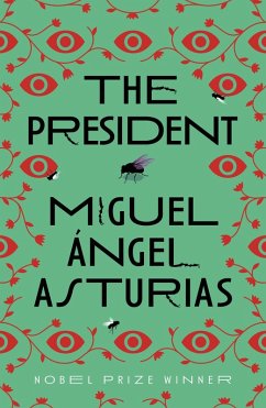 Cover The President (eBook, ePUB)