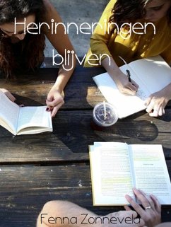 Cover Herinneringen blijven (eBook, ePUB)