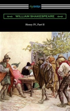 Henry IV, Part II (eBook, ePUB) - Shakespeare, William