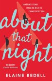 About That Night (eBook, ePUB)