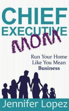 Cover Chief Executive Mom (eBook, ePUB)