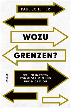 Wozu Grenzen? (eBook, ePUB) - Scheffer, Paul