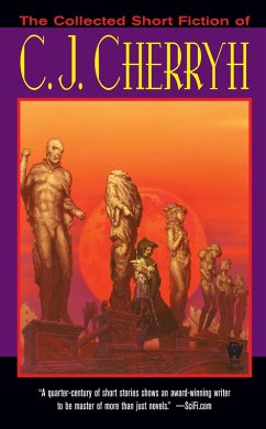 The Collected Short Fiction of C.J. Cherryh (eBook, ePUB) - Cherryh, C. J.