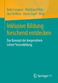 Inklusive Bildung forschend entdecken (eBook, PDF)