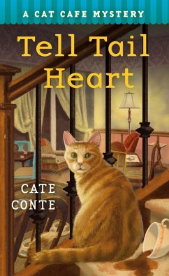 The Tell Tail Heart (eBook, ePUB) - Conte, Cate