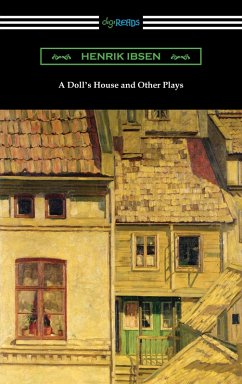 A Doll's House and Other Plays (eBook, ePUB) - Ibsen, Henrik