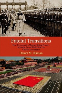Fateful Transitions (eBook, ePUB) - Kliman, Daniel M.