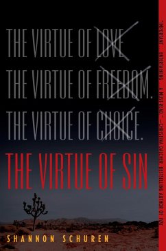 The Virtue of Sin (eBook, ePUB) - Schuren, Shannon
