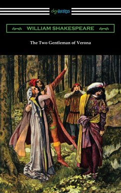 The Two Gentleman of Verona (eBook, ePUB) - Shakespeare, William