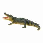 Bullyland 63690 - Alligator, ca. 20,2 cm, Spielfigur, Wildtier