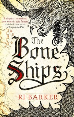 The Bone Ships (eBook, ePUB) - Barker, Rj