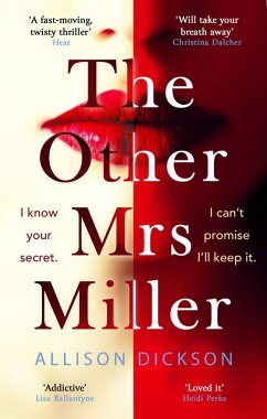 The Other Mrs Miller (eBook, ePUB) - Dickson, Allison