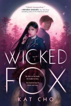 Wicked Fox (eBook, ePUB) - Cho, Kat