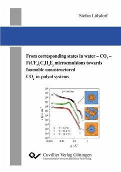 Cover From corresponding states in water – CO2 – F(CF2)iC2H4Ej microemulsions towards foamable nanostructured CO2-in-polyol systems (eBook, PDF)