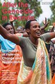 After the Genocide in Rwanda (eBook, ePUB)