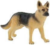 Bullyland 65448 - Schäferhund Rex, ca. 9,5 cm, Tierfigur. Spielfigur Bullyland 65448 - Schäferhund Rex, ca. 9,5 cm, Tierfigur. Spielfigur