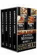 The Alex Wolfe Mysteries Books 1-4... - Bild 1