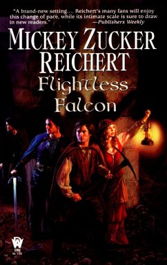 Cover The Flightless Falcon (eBook, ePUB)