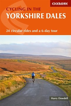 Cycling in the Yorkshire Dales (eBook, ePUB) - Dowdell, Harry