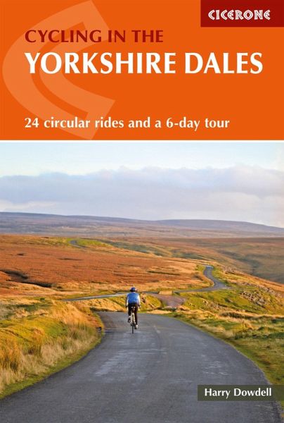 Cycling in the Yorkshire Dales (eBook, ePUB) Cycling in the Yorkshire Dales (eBook, ePUB)
