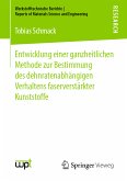 Entwicklung einer ganzheitlichen Methode zur Bestimmung des dehnratenabhängigen Verhaltens faserverstärkter Kunststoffe (eBook, PDF)
