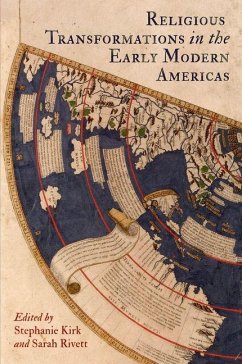 Cover Religious Transformations in the Early Modern Americas (eBook, ePUB)