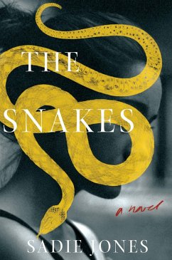 The Snakes (eBook, ePUB) - Jones, Sadie