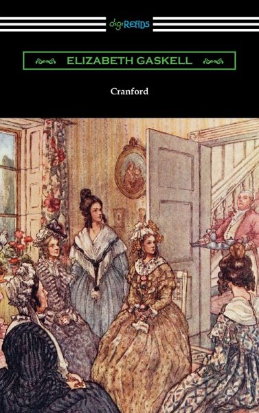 Cranford (eBook, ePUB) Cranford (eBook, ePUB)