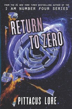 Return to Zero (eBook, ePUB) - Lore, Pittacus