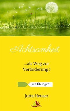 Cover Achtsamkeit (eBook, ePUB)