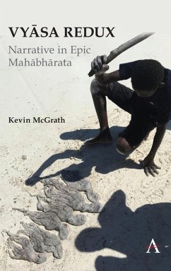 Vyasa Redux (eBook, ePUB) - Mcgrath, Kevin