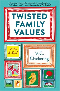 Twisted Family Values (eBook, ePUB) - Chickering, V. C.