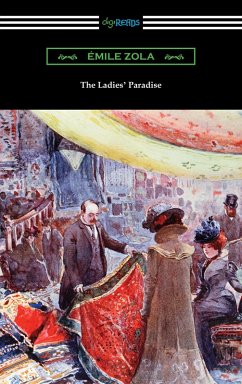 The Ladies' Paradise (eBook, ePUB) - Zola, Emile