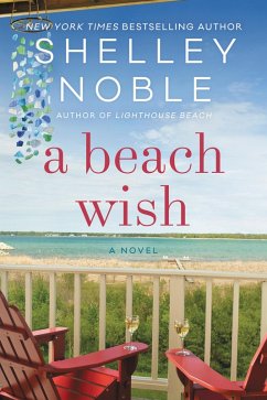 Cover A Beach Wish (eBook, ePUB)