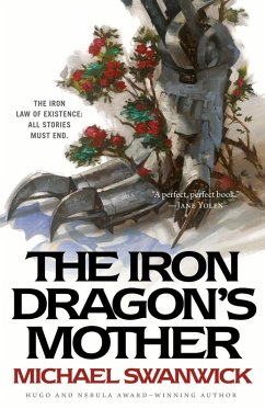 The Iron Dragon's Mother (eBook, ePUB) - Swanwick, Michael