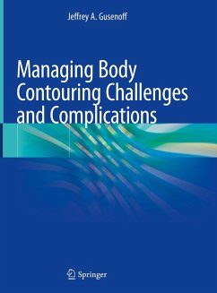 Cover Managing Body Contouring Challenges and Complications (eBook, PDF)