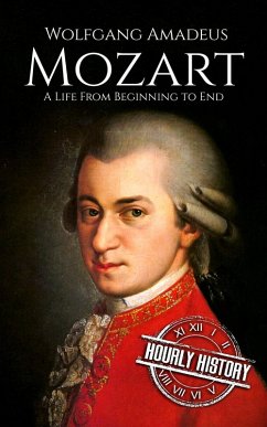 Cover Mozart (Composer Biographies) (eBook, ePUB)
