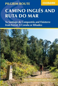 The Camino Ingles and Ruta do Mar (eBook, ePUB) - Whitson, Dave; Perazzoli, Laura