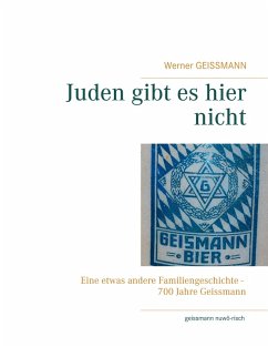 Juden gibt es hier nicht (eBook, ePUB) - Geissmann, Werner