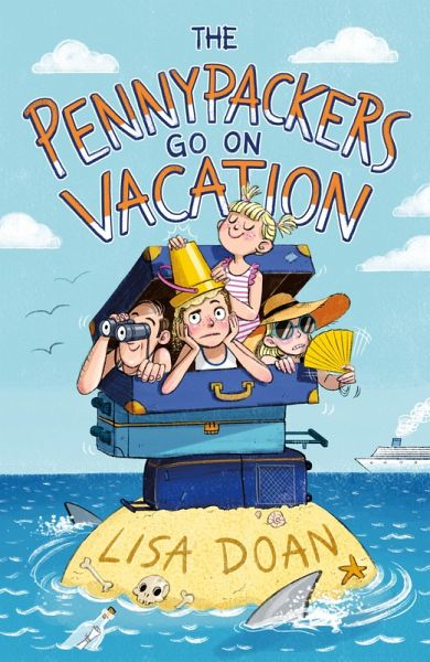 The Pennypackers Go on Vacation (eBook, ePUB)