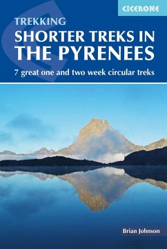 Shorter Treks in the Pyrenees (eBook, ePUB) - Johnson, Brian