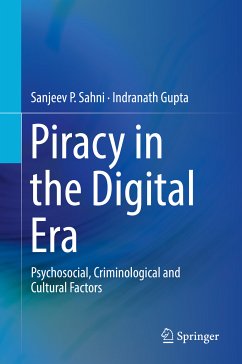 Piracy in the Digital Era (eBook, PDF) - Sahni, Sanjeev P.; Gupta, Indranath