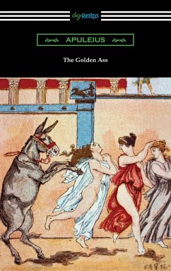 The Golden Ass (eBook, ePUB) - Apuleius