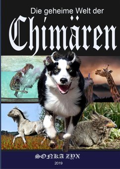 Die geheime Welt der Chimären (eBook, ePUB)