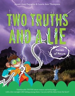 Cover Two Truths and a Lie: Forces of Nature (eBook, ePUB)