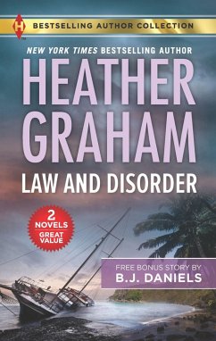 Law and Disorder & Secret Bodyguard (eBook, ePUB) - Graham, Heather; Daniels, B. J.